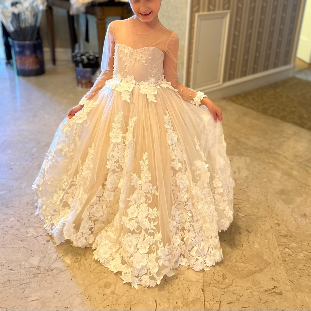Girls flower girl dresses